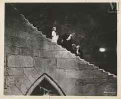 DRACULA-Bela Lugosi dans le film de Tod Browning en 1931-img1