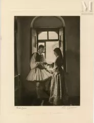 Frédéric BOISSONNAS (1858-1946)-Portefeuille artistique - Grèce : 32 héliogravures-img1