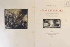 FOUQUERAY (Charles) &amp; CHACK (Paul).--img1