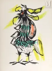 LURÇAT (Jean) &amp; MARCENAC (Jean).--img1