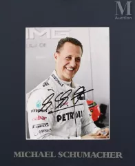 Michael SCHUMACHER.--img1