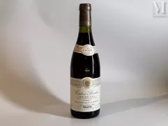 CORTON-PERRIERES, grand cru, Maurice et Anne-Marie Chapuis, 2009--img1