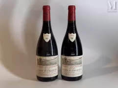 GEVREY-CHAMBERTIN, "Clos Saint-Jacques" 1er cru, Domaine Armand Rousseau, 1996--img1