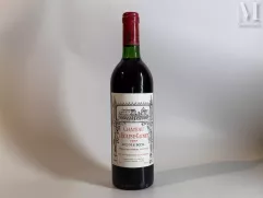 CH. L'EGLISE-CLINET, Pomerol, 1987--img1