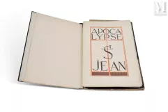 "APOCALYPSE SELON SAINT-JEAN"--img1