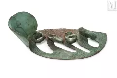 IPOUSTEGUY (Jean Robert, dit) (1920-2006)-Les chaînes-img1