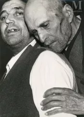 Mario GIACOMELLI (1925-2000)-De la série "Verrà la morte e avrà i tuoi occhi", c. 1966-1968-img1