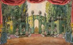 ** Alexandre Nikolaïevitch BENOIS (Saint Pétersbourg, 1870 - Paris, 1960)--img1