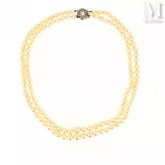 Collier de perles de culture--img1