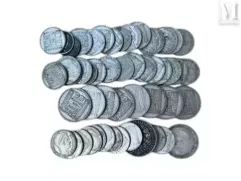 Lot de pièces en argent--img1