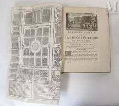 LA QUINTINYE (Jean de).--img1