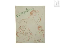 VERTÈS (Marcel) &amp; MAC ORLAN (Pierre Dumarchey dit).-Complexes-img1