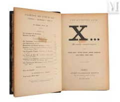 Collectif. X…--img1