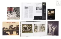 [PHOTOGRAPHIES]-Six ouvrages-img1