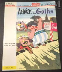 UDERZO-Astérix T.3-img1