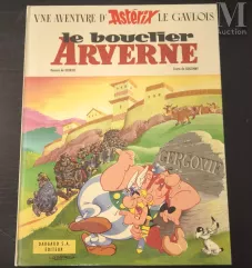 Uderzo. Astérix-Astérix, ensemble de 6 ouvrages-img1