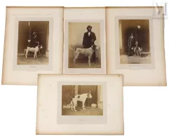 Exposition Canine du Bois de Boulogne-Collection du Journal des Chasseurs, mai 1863-img1
