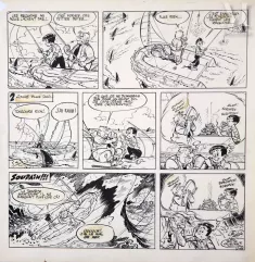 Uderzo (Albert)-Luc Junior-img1