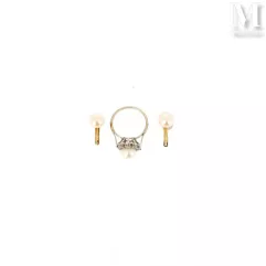 Demie parure perles de culture--img1