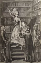 RESTIF de LA BRETONNE (Nicolas).--img1