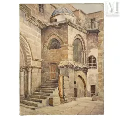 Ecole française du XXème siècle--img1