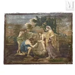 D’après Nicolas Poussin--img1