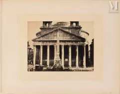 Pierre PETIT (1831-1909)-ROME, 1864-img1