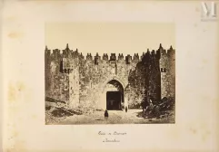 ORIENT-Album par Wilhelm HAMMERSCHMIDT, Francis FRITH, Frank Mason GOOD, Alexandre LEROUX &amp; autres-img1