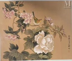 Réunion de 6 encadrés--img1