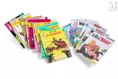 Lot de livres:--img1