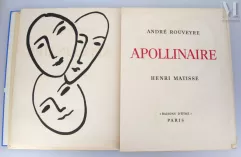 MATISSE (Henri) &amp; ROUVEYRE (André).--img1