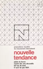 Lot de 6 affiches de Musée des arts décoratifs--img1