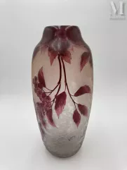 François-Théodore LEGRAS (1839 - 1916)-"Cerisier"-img1