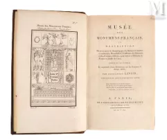 LENOIR (Alexandre).--img1