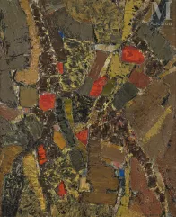 Oscar GAUTHIER (1921-2009)-Gros bouchon-img1