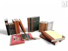 MANETTE BIBLIOPHILIE-Comprenant :-img1