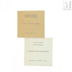 BOHBOT Michel – Daniel HUMAIR : Là où la couleur avance--img1