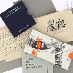 BUTOR Michel - Julius BALTAZAR : Hé--img1