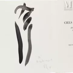 DEBRÉ Olivier -   Eugène GUILLEVIC – Julius BALTAZAR - Roger BERTEMES : Ciels du quotidien--img1