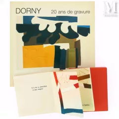 DORNY Bertrand – Eugène GUILLEVIC : Si--img1