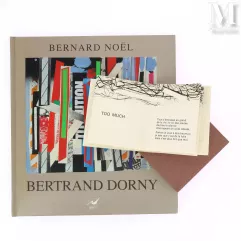 DORNY Bertrand – Julius BALTAZAR: To be or not too much--img1