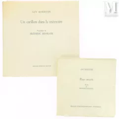 MARESTER Guy – BENRATH : Un carillon dans la mémoire.--img1