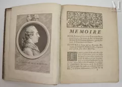 BEAUMARCHAIS (Pierre-Augustin Caron de)--img1