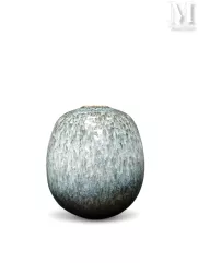 Charles HAIR (Né en 1955)-Petit vase-img1