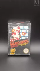 NINTENDO NES PAL-Super Mario Bros - Nintendo - 1990-img1