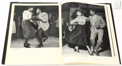 Le point : Le Jazz -  Revue artistique et littéraire, 1952-Photographies par Robert DOISNEAU-img1