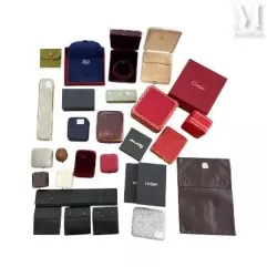 Lot de divers écrins--img1