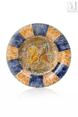 Jean MAYODON (1893 – 1967)-"Femme et Centaure"-img1