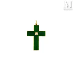 Pendentif croix--img1