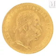 Autriche - François Joseph Ier (1848-1916)--img1